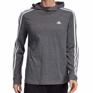 Adidas Cowl Neck Hoodie